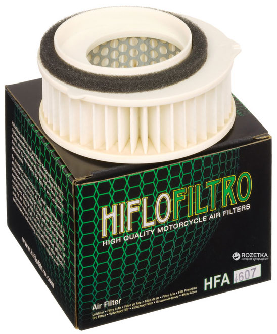 Фильтр воздушный (HIFLO) HFA4607 - фото 