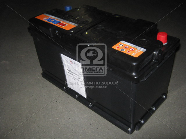 Акумулятор 90Ah-12v StartBOX Special (350x175x190),L,EN680 - фото 0