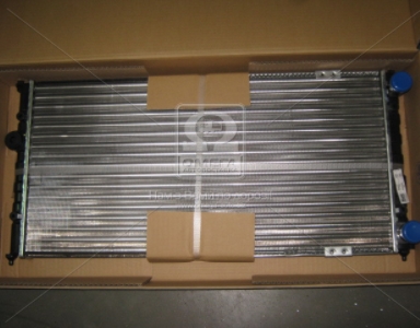 Радиатор охлаждения SEAT CORDOBA; VW CADDY 1.9 D (пр-во Nissens) - фото 
