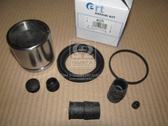 Ремкомплект, тормозной суппорт D41117C (ERT) - фото 