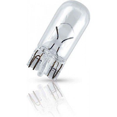 Лампа накаливания 12V 1,2W W2x4,6d ECO (пр-во Bosch) - фото 