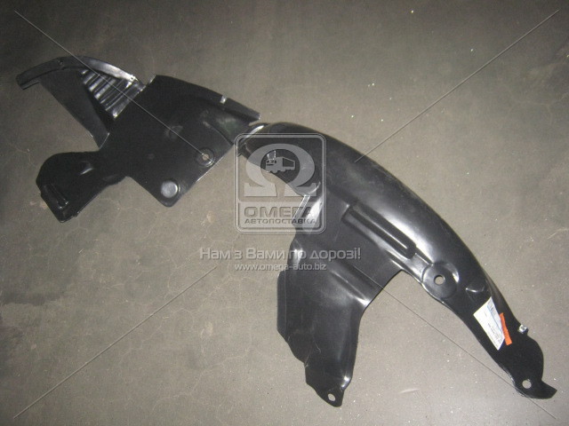 Подкрылок передний правый RENAULT CLIO 01-05 (TEMPEST) - фото 