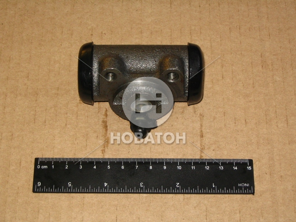 Цилиндр тормозной рабочий ГАЗ 2705,3302 задний d10 мм (ГАЗ) - фото 