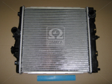 Радиатор охлаждения двигателя CIVIC 4+5 MT 91-01 Denso(Van Wezel) - фото 
