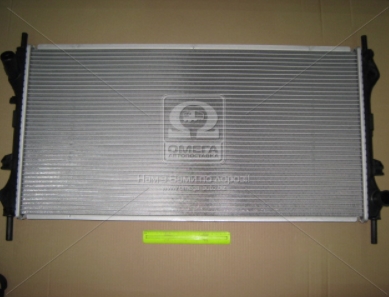 Радиатор охлаждения FORD TRANSIT (FY) (00-) 2.0 (Nissens) - фото 