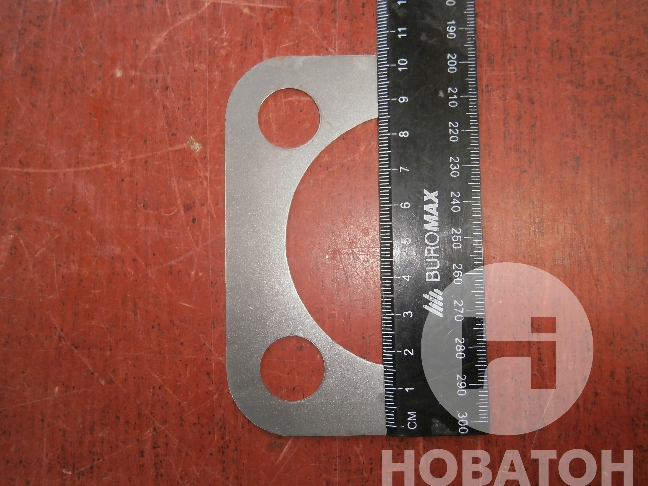 Прокладка регулювальна В=0,5 мм (вир-во МТЗ) - фото 
