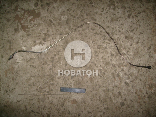 Трубка паливна електромагнітного клапана <коротка> в зб. (вир-во Росія) - фото 