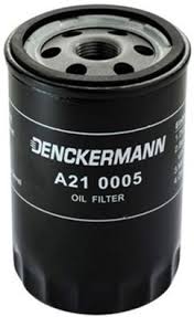 Фильтр масляный двигателя BMW 3 2.0-2.5 E21, E30 (DENCKERMANN) Denckermann A210005 - фото 1
