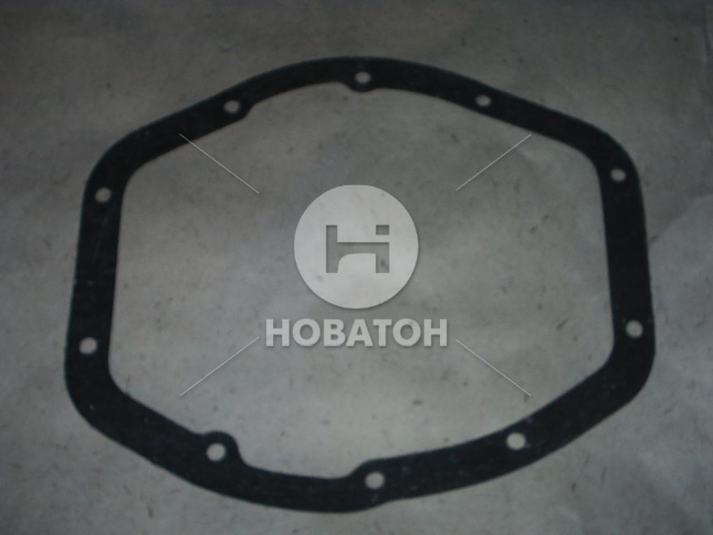 Прокладка картера моста заднего ГАЗ 3102 крышки (неразъёмные) (покупное ГАЗ) - фото 