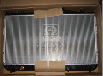 Радиатор охлаждения CHEVROLET Tacuma (Van Wezel) - фото 