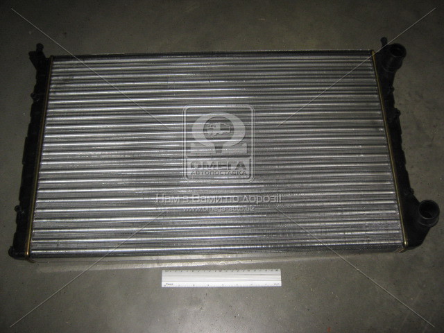 Радиатор охлаждения FIAT DOBLO (119, 223) (01-) MT (Nissens) - фото 