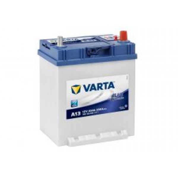 Аккумулятор   44Ah-12v VARTA BD (207х175х175), R, EN 440 !КАТ. -10% - фото 0