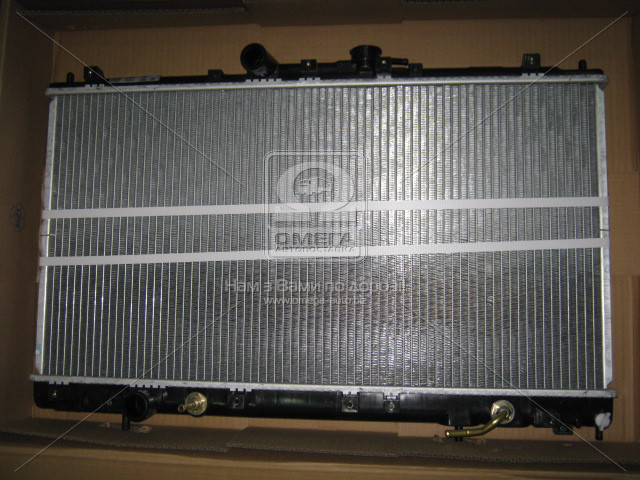 Радиатор охлаждения MITSUBISHI GALANT VI (EA2-6) (96-) AT (Nissens) - фото 