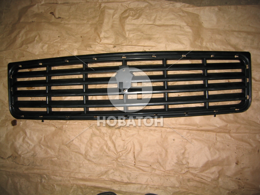 Решетка радиатора ГАЗ 3102 (покупное ГАЗ) - фото 
