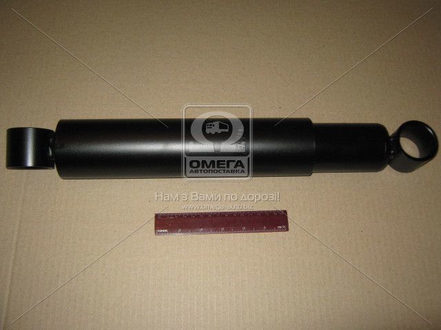 Амортизатор КАМАЗ подвески передний A11040O7 индивидуальная упаковка (FENOX) - фото 