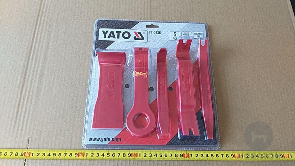 Спецінструмент ручний (вир-во YATO) YT-0836 - фото 
