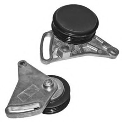 Ролик ведущий AUDI, SKODA, VW (Вир-во Magneti Marelli, кор. код MPQ0558) MagnetiMarelli 331316170558 - фото 