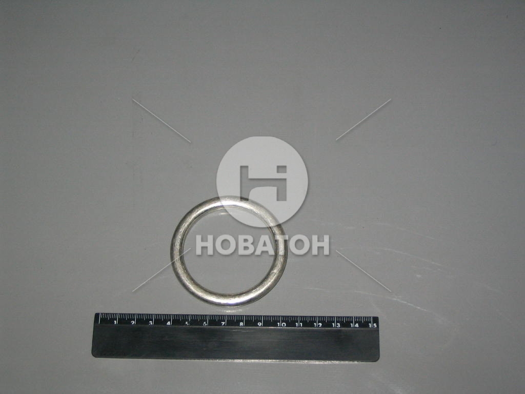 Кольцо глушителя ГАЗ 53 (Россия) - фото 