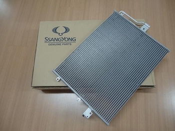 Радиатор кондиционера Kyron, Actyon (Sports 2012) (SsangYong) SSANGYONG 6840009001 - фото 