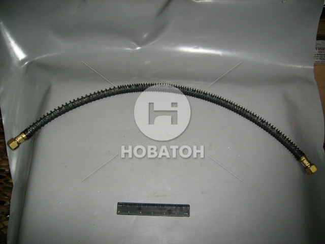 Шланг тормозной КАМАЗ L=840 (г-г) задний (Беларусь) - фото 