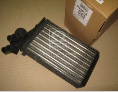 Радиатор отопителя CLIO2 ALL MT/AT +/-AC 98- (Ava) - фото 