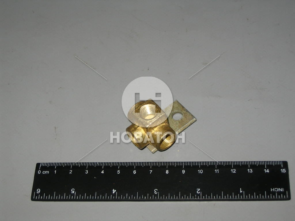 Трійник гідрогальм у зб. УАЗ-452, 469 (вир-во УАЗ) - фото 