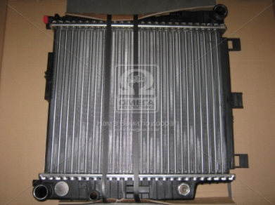 Радиатор охлаждения двигателя MERCEDES SLK (R170) (Nissens) - фото 