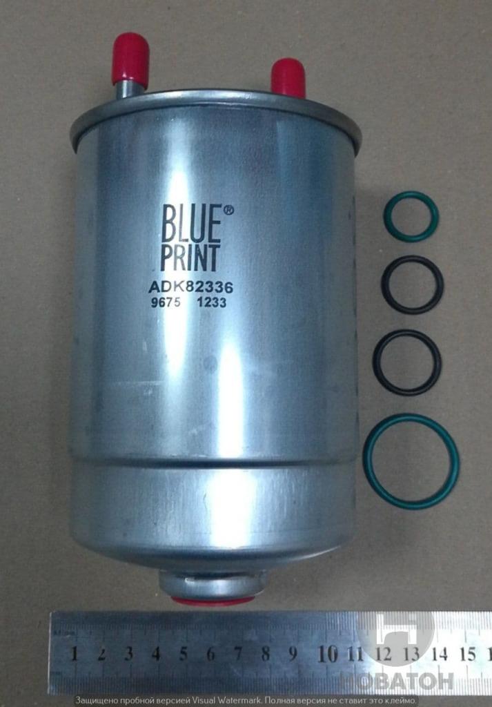 Фильтр топливный (Blue Print) - фото 