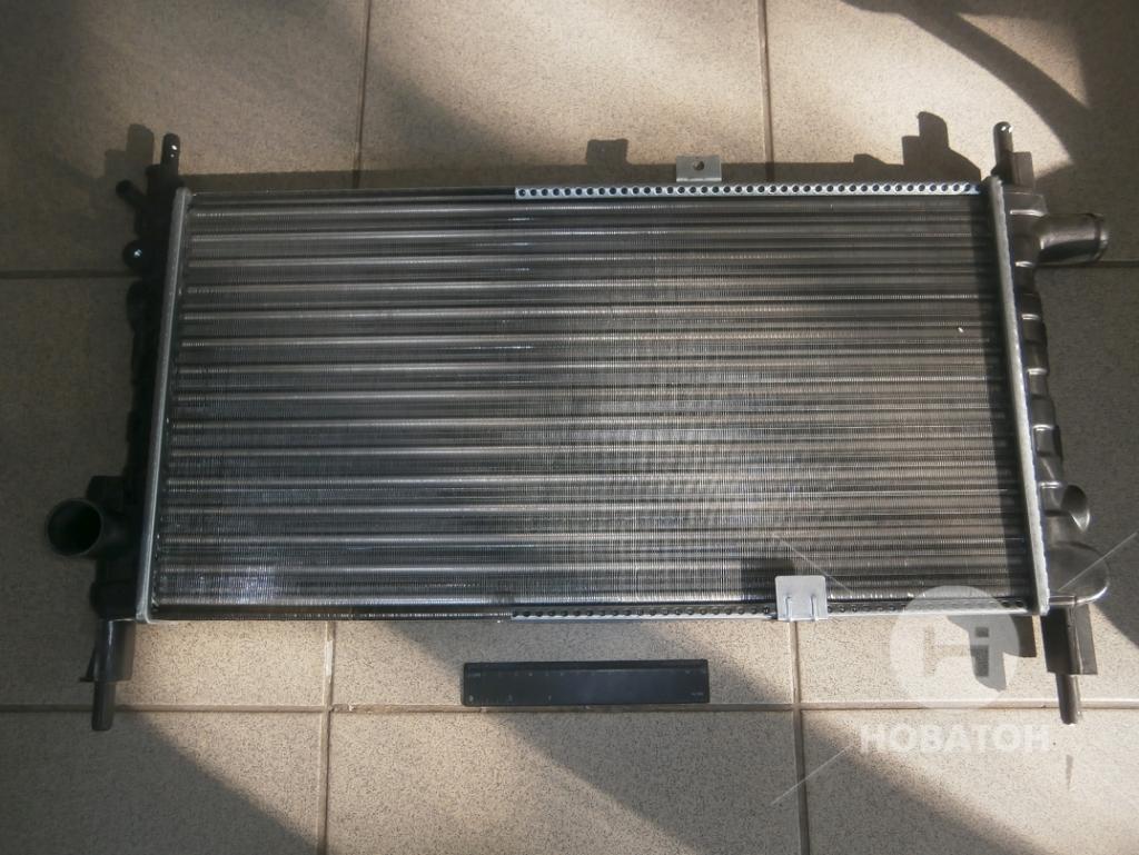 Радиатор охлаждения двигателя (AVA COOLING) - фото 