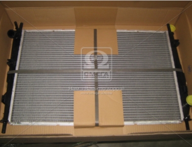 Радиатор охлаждения FORD MONDEO III (00-) 1.8/2.0 (Nissens) - фото 