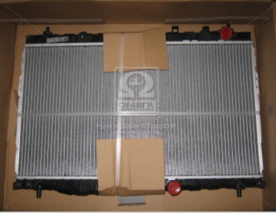 Радиатор охлаждения HYUNDAI TRAJET (FO) (99-) 2.0-2.7  (Nissens) - фото 
