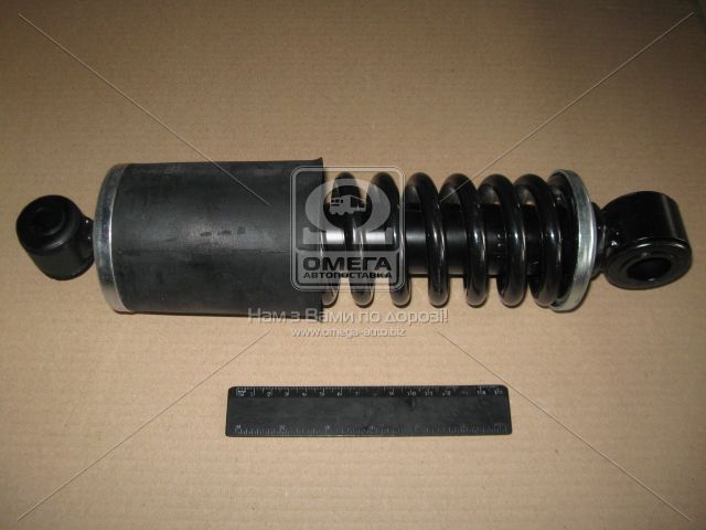 Амортизатор каб. з пружиною передн. MB (L260 - 336) (вир-во Sabo) SABO 895155 - фото 