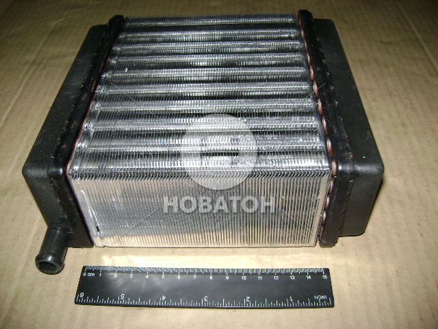 Радиатор отопителя универсальный кабины МТЗ (покупное МТЗ) - фото 