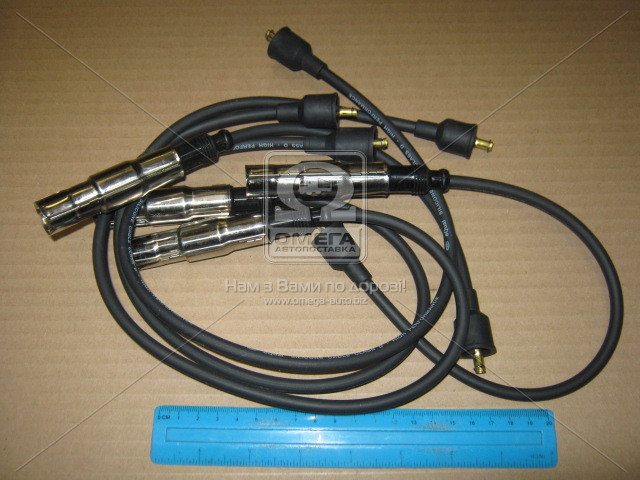 Комплект дротів запалювання (вир-во Magneti Marelli кор.код. MSQ0036) - фото 