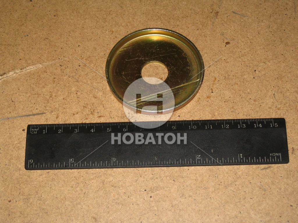 Чашка подвески радиатора КАМАЗ (КамАЗ) - фото 