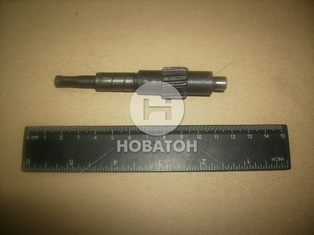 Шестерня привода спидометра ведомая (18зуб) УАЗ-452,469(г.Ульяновск) - фото 
