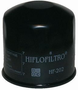 Масляний фільтр HIFLO - HF202 HF202 - фото 