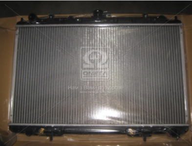 Радиатор охлаждения двигателя MAXIMA QX/CEFIRO AT 00-03 (Van Wezel) - фото 