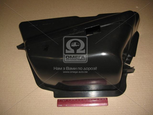 Контейнер багажника лівий (вир-во Росія) ПЛАСТИК, г.Сызрань 2110-5402353 - фото 