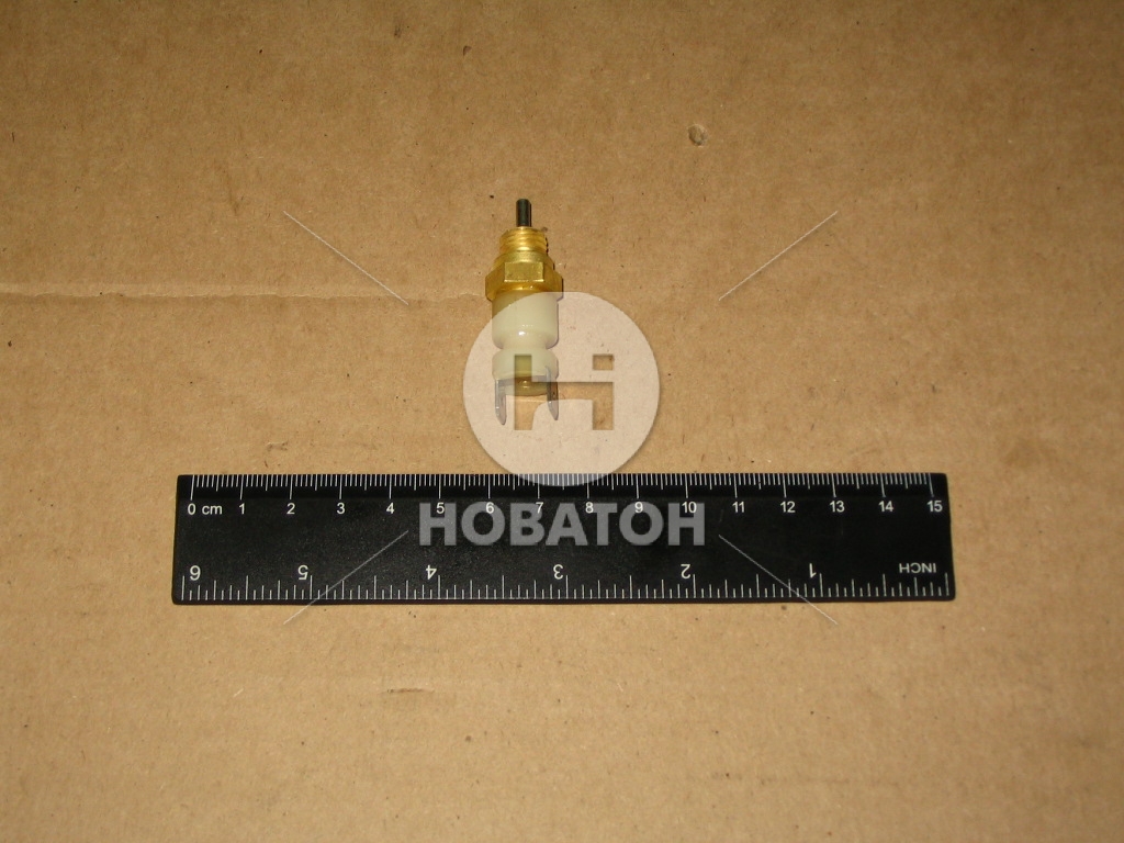Выключатель сигнализатора неисправности раздатки привода тормозов ВОЛГА,ГАЗЕЛЬ (покупное ГАЗ) - фото 