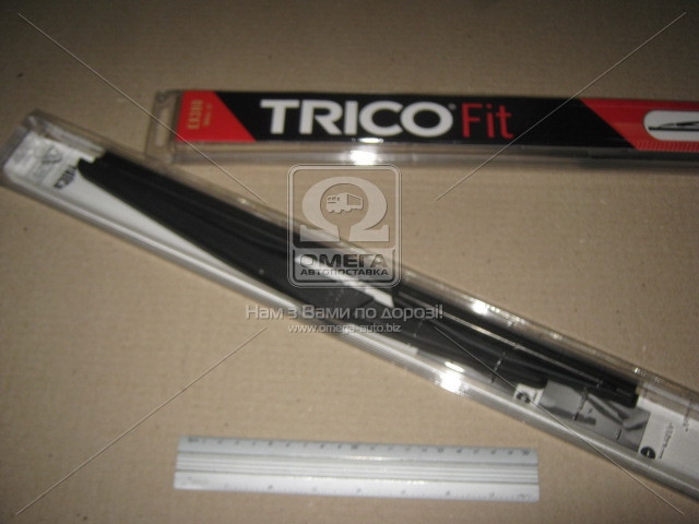 Щiтка склоочисн. 380 стекла заднего VOLVO V70, XC70, XC90 TRICOFIT (вир-во Trico) Trico Limited EX380 - фото 