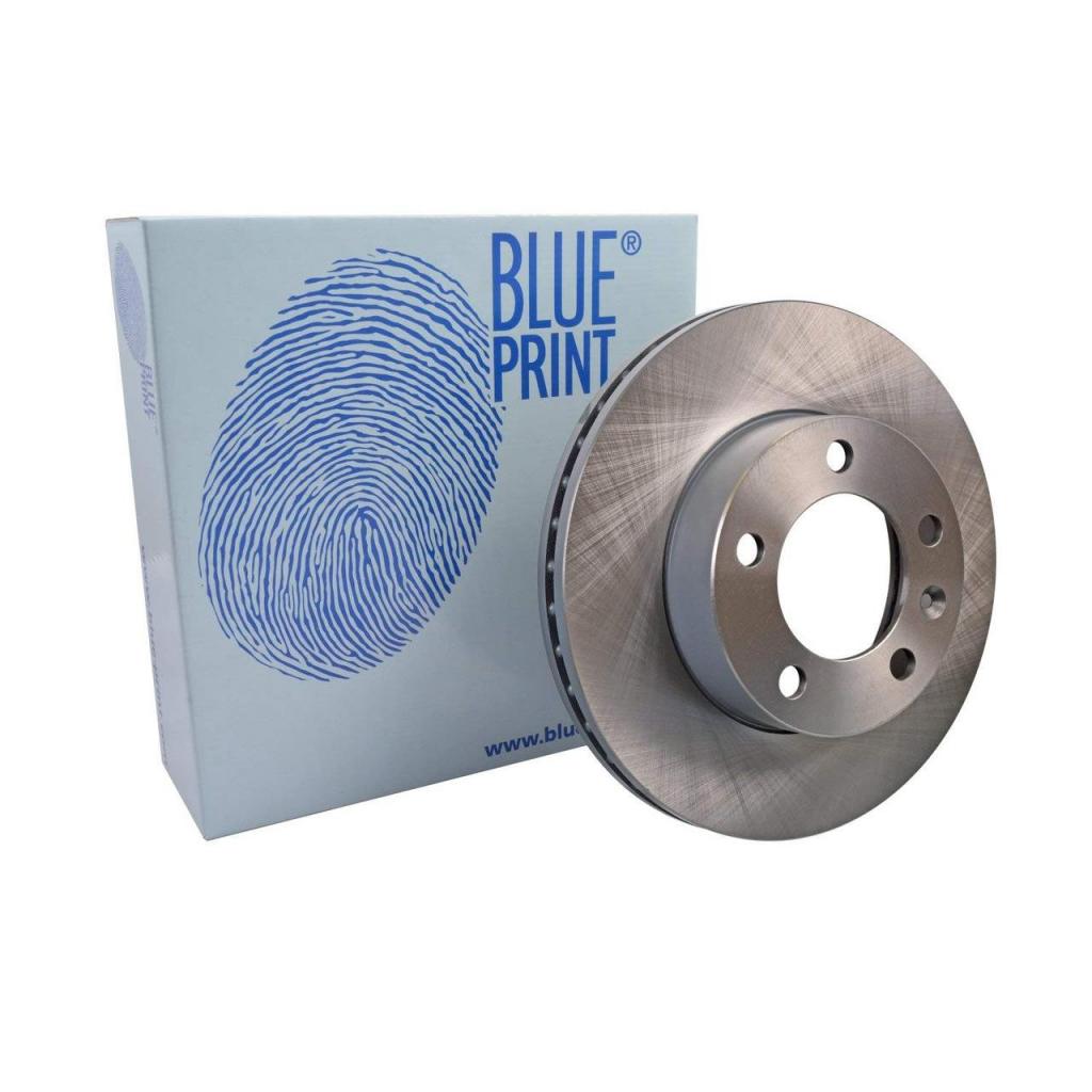 Диск тормозной (Blue Print) ADR164312 - фото 