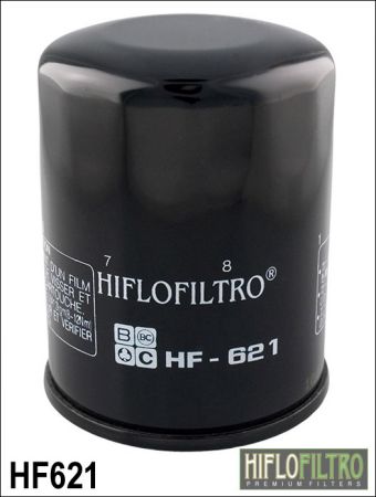 Масляний фільтр HIFLO - HF621 - фото 