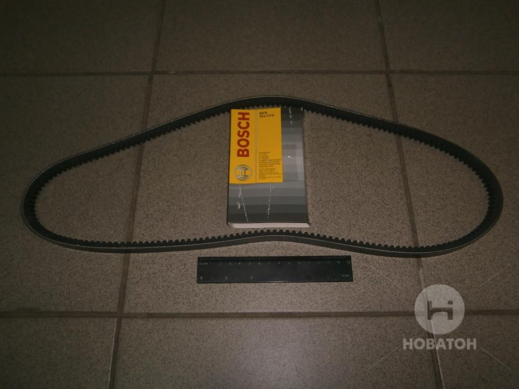 Ремень клиновой 13x1175 (Bosch) - фото 