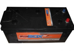 Аккумулятор  140Ah-12v StartBOX Special (513x189x208),L,EN900 !КАТ. -15% - фото 
