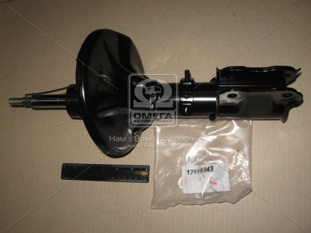 Амортизатор подвески MITSUBISHI (МИЦУБИСИ) Colt передний газовый ORIGINAL (Monroe) MONROE G16555 - фото 