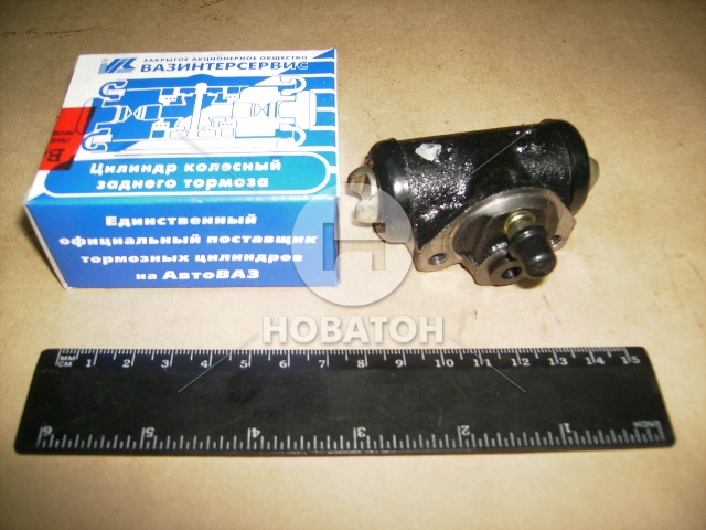 Цилиндр тормозной задний ВАЗ 2105 (ВИС) - фото 