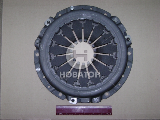 Диск зчеплення натискний ГАЗ 31105 CHRYSLER з кожухом (вир-во ГАЗ) - фото 