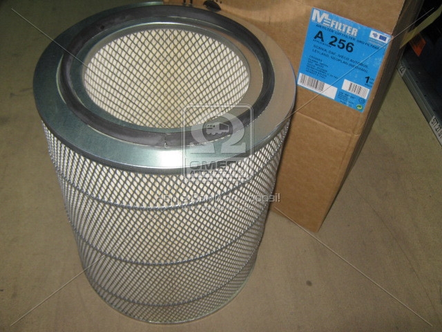 Фільтр повітряний DAF (вир-во M-filter) M-Filter A256 - фото 