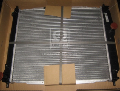 Радиатор охлаждения DAEWOO AVEO 1.5 (Nissens) - фото 